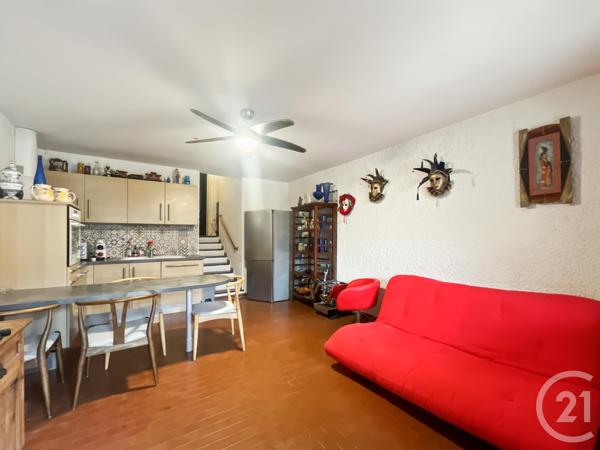 Appartement T2 à vendre  2 pièces - 41,44 m2 AREGNO - 202