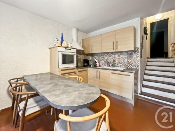 Appartement T2 à vendre  2 pièces - 41,44 m2 AREGNO - 202