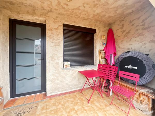 Appartement T2 à vendre  2 pièces - 41,44 m2 AREGNO - 202