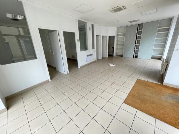 Local commercial ou professionnel