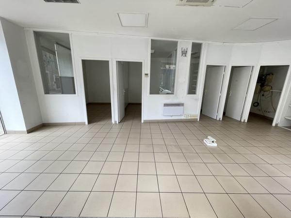 Local commercial ou professionnel