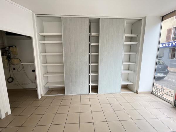 Local commercial ou professionnel