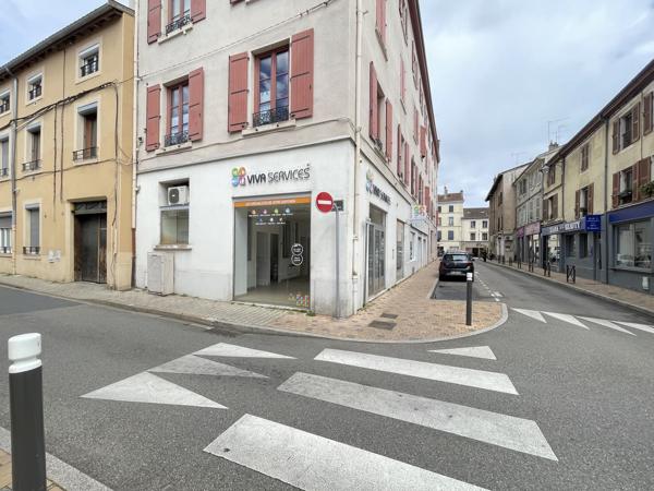 Local commercial ou professionnel