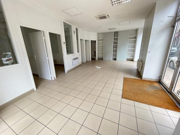 Local commercial ou professionnel