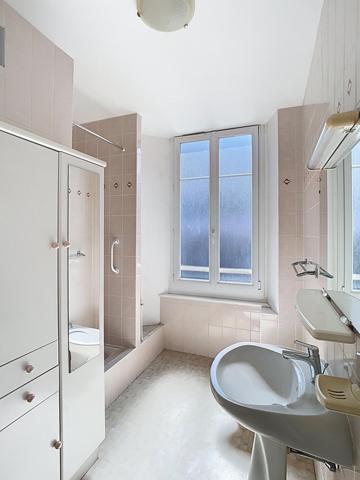 Appartement T3, lumineux, vue lac