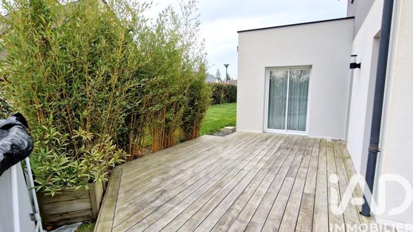Maison à vendre 7 pièces 145 m² Châlons-du-Maine