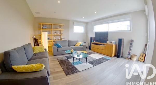 Maison à vendre 7 pièces 145 m² Châlons-du-Maine