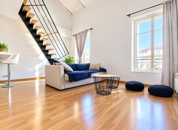 Appartement 2 pièces 48.75 m2