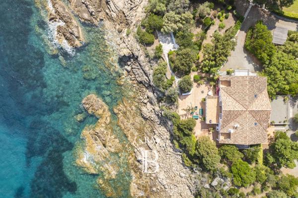 Sari-Solenzara, Villa  525 m² à vendre