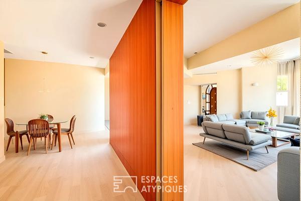 Propriété avec vue imprenable sur le Canigou et possibilité de chambres d’hôtes