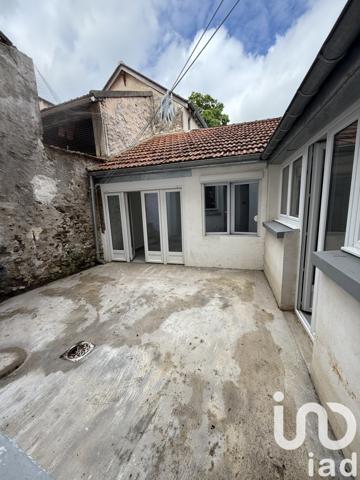 Appartement 3 pièces de 64 m² à Crécy-la-Chapelle (77580)