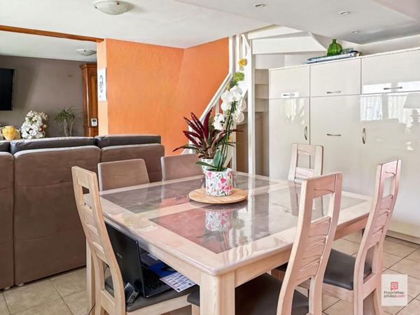 Maison Sable Sur Sarthe 4 pièce(s)