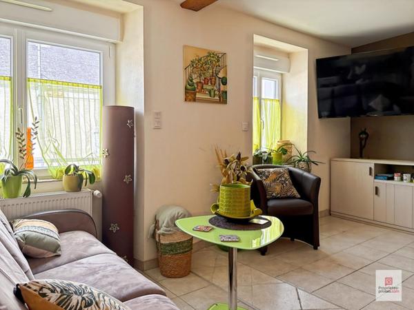 Maison Sable Sur Sarthe 4 pièce(s)