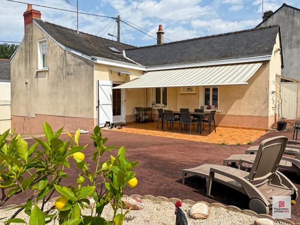 Maison Sable Sur Sarthe 4 pièce(s)