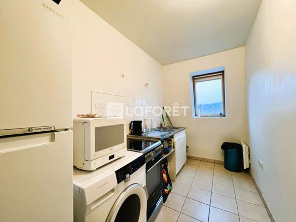 Achat appartement Saint-Ouen-l'Aumône - 3 pièce(s) - 58 m² - 199 000 €