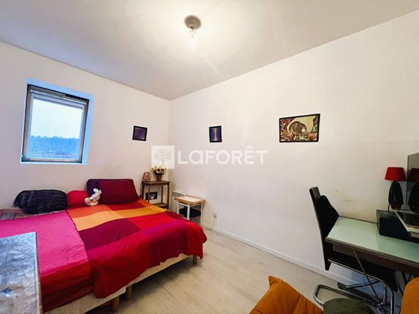 Achat appartement Saint-Ouen-l'Aumône - 3 pièce(s) - 58 m² - 199 000 €