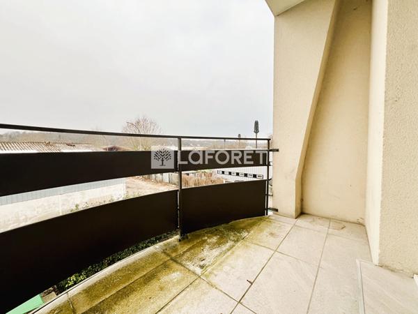 Achat appartement Saint-Ouen-l'Aumône - 3 pièce(s) - 58 m² - 199 000 €