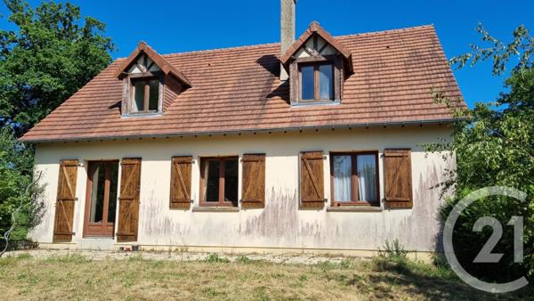 Maison à vendre  6 pièces - 109,90 m2 DOMFRONT EN POIRAIE - 61