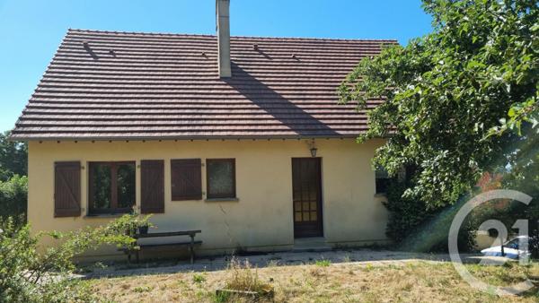 Maison à vendre  6 pièces - 109,90 m2 DOMFRONT EN POIRAIE - 61