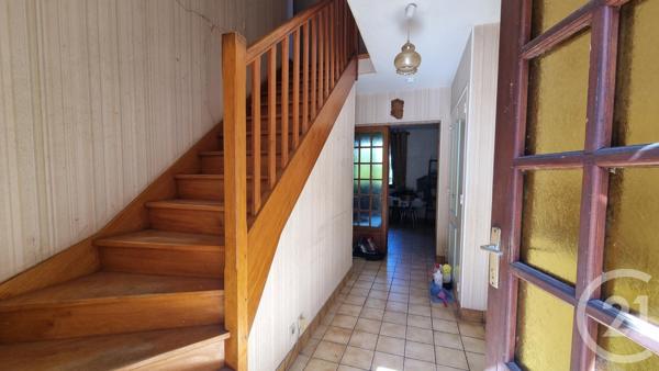 Maison à vendre  6 pièces - 109,90 m2 DOMFRONT EN POIRAIE - 61