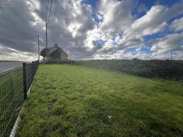 Maison à vendre à Saint-Jouan-de-l'Isle dans les Côtes-d'Armor (22350), ref : 22044-3830