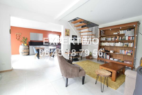 Voiron (38500) MAISON 3 CHAMBRES + DOUBLE GARAGE