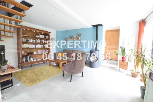 Voiron (38500) MAISON 3 CHAMBRES + DOUBLE GARAGE