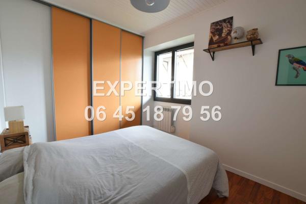 Voiron (38500) MAISON 3 CHAMBRES + DOUBLE GARAGE