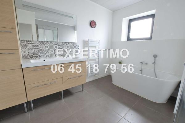 Voiron (38500) MAISON 3 CHAMBRES + DOUBLE GARAGE