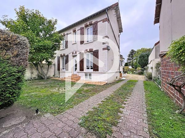 Maison 5 pièces 110 m2