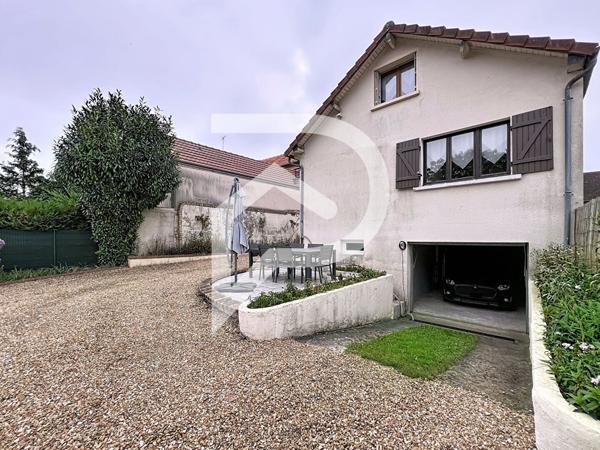 Maison 5 pièces 110 m2
