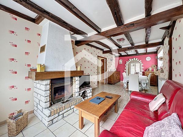 Maison 5 pièces 110 m2