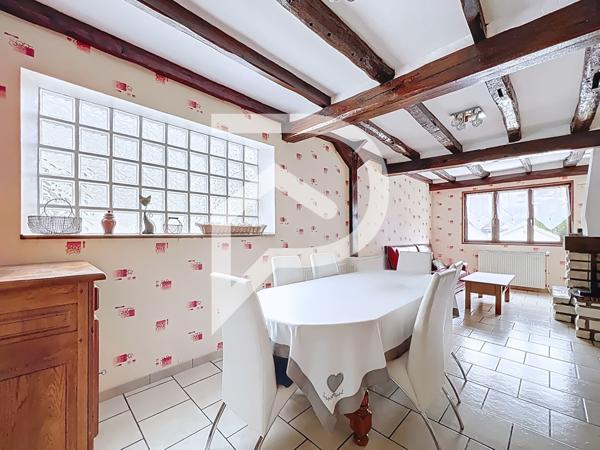 Maison 5 pièces 110 m2