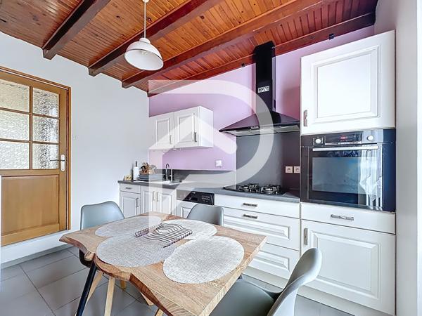 Maison 5 pièces 110 m2