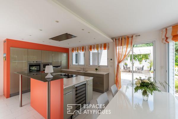 Villa inspiration Long Island 463 m²