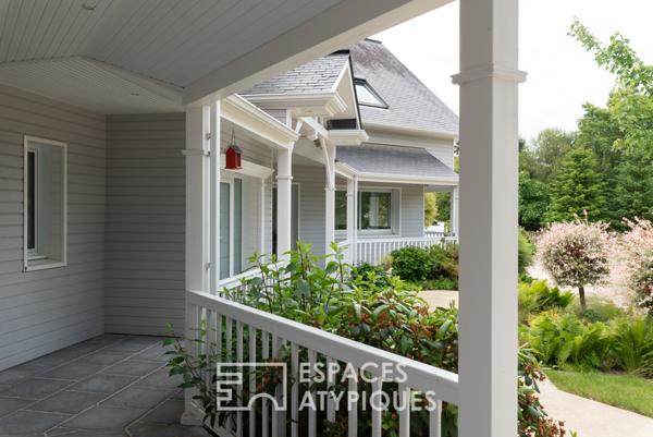 Villa inspiration Long Island 463 m²