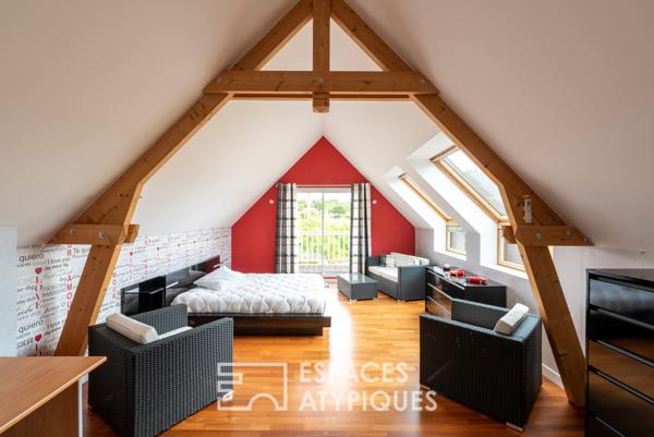 Villa inspiration Long Island 463 m²