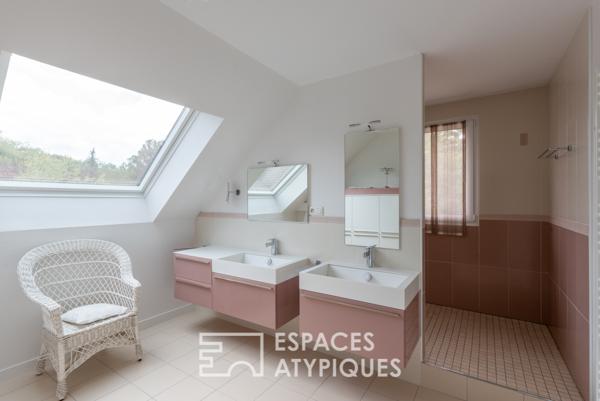 Villa inspiration Long Island 463 m²