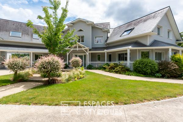 Villa inspiration Long Island 463 m²