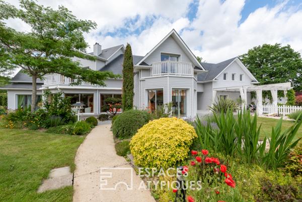 Villa inspiration Long Island 463 m²