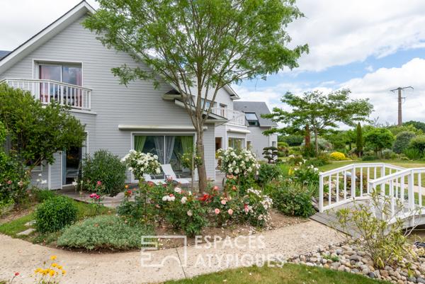 Villa inspiration Long Island 463 m²