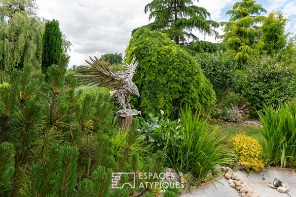 Villa inspiration Long Island 463 m²