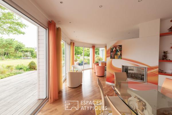 Villa inspiration Long Island 463 m²