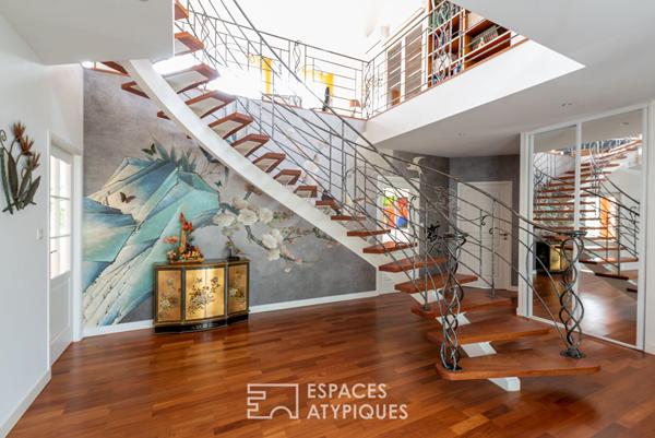 Villa inspiration Long Island 463 m²