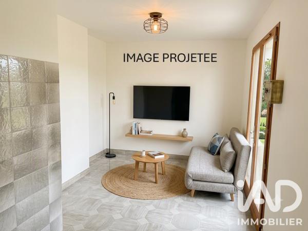 Studio à vendre 16 m² Mantes-la-Ville