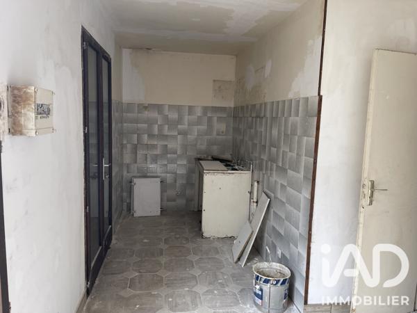 Studio à vendre 16 m² Mantes-la-Ville