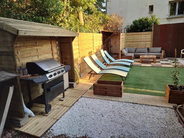 Maison de 289 m2 comprenant 3 appartements