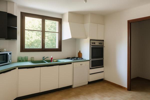 Maison de 289 m2 comprenant 3 appartements