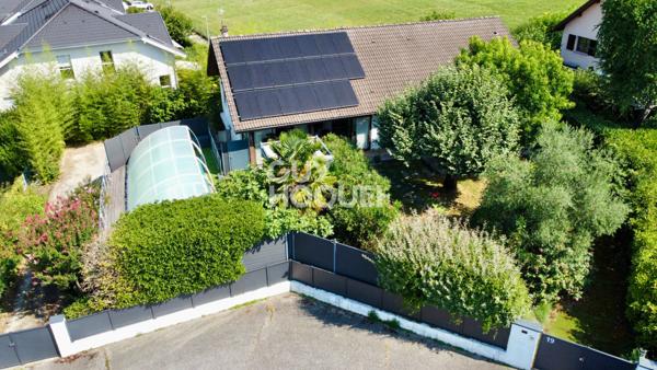 Maison Méry 6 pièces 151 m2