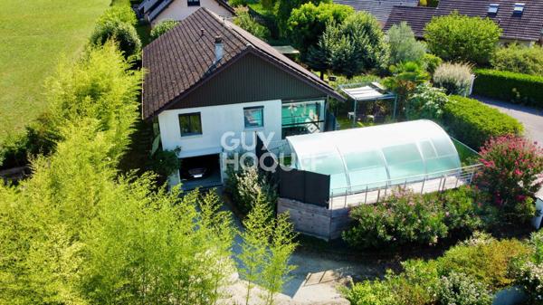 Maison Méry 6 pièces 151 m2